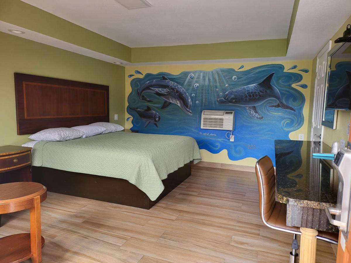 Travel Inn Of Riviera Beach Exteriör bild